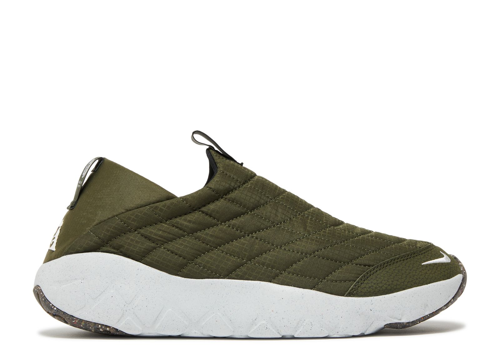 

Кроссовки Nike Acg Moc 3.5 'Cargo Khaki', зеленый