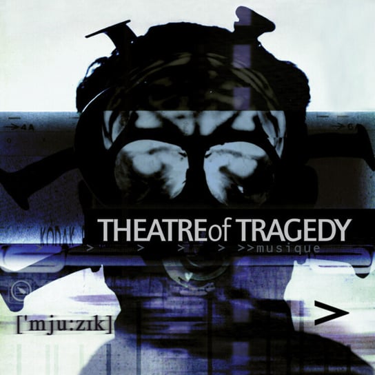 Виниловая пластинка Theatre of Tragedy - Musique 20th Anniversary Edition