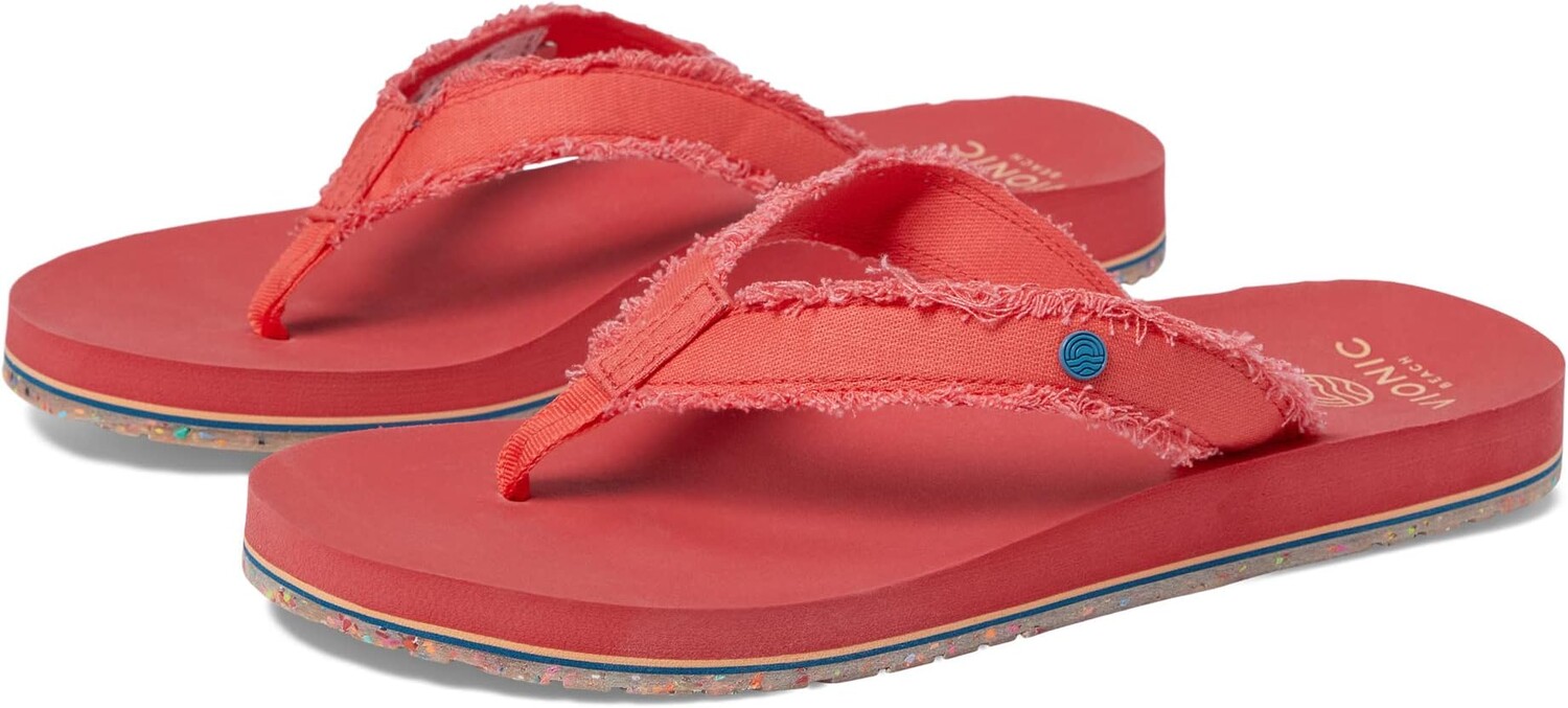 

Шлепанцы Beach Unwind VIONIC, цвет Poppy