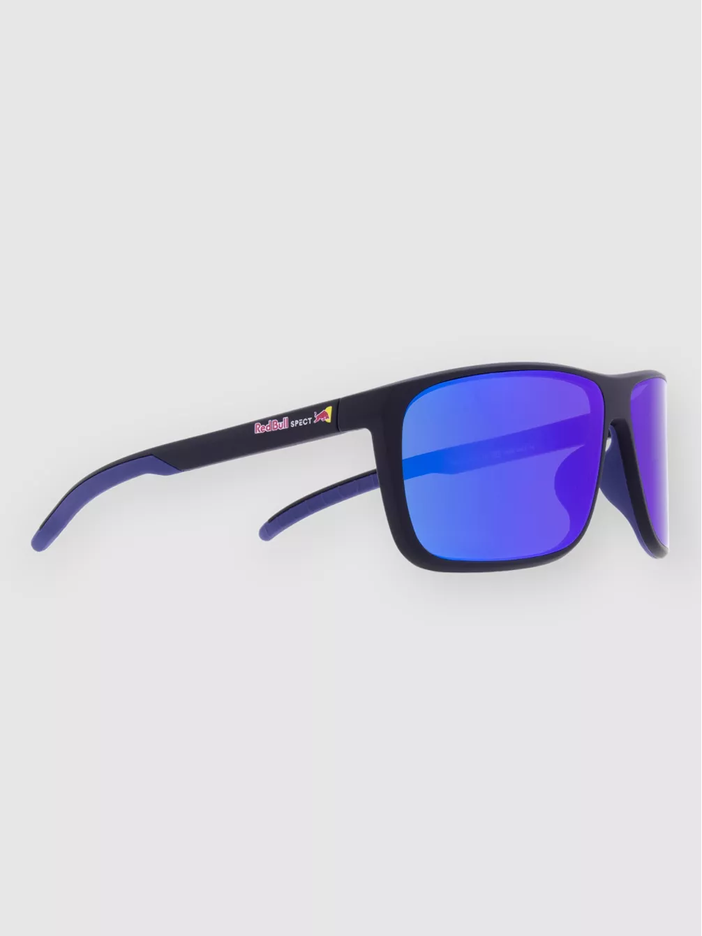 

Tain-002 Черные солнцезащитные очки Red Bull Spect Eyewear, синий