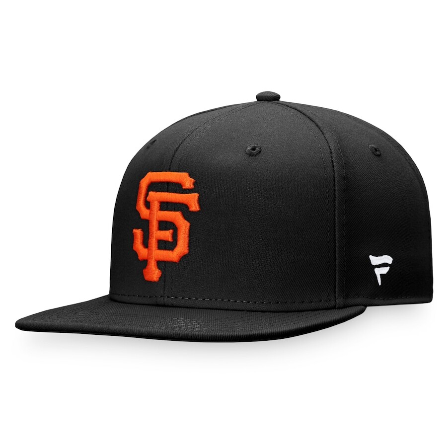 

Бейсболка Fanatics Branded San Francisco Giants, черный
