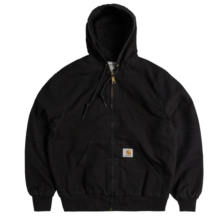 Куртка Carhartt Wip Active Jacket Carhartt WIP, черный