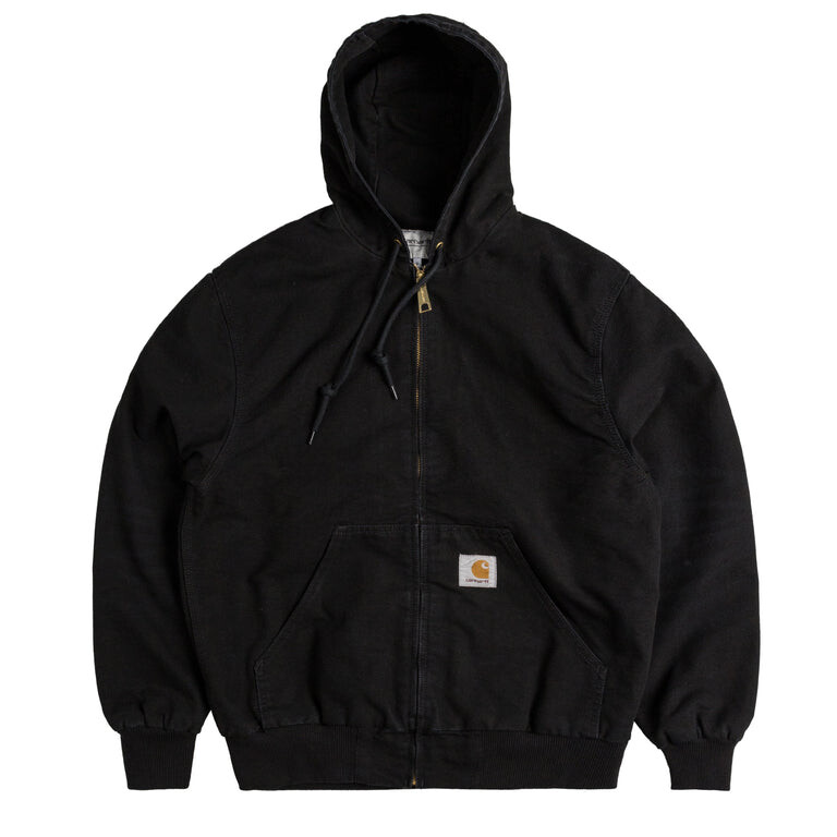 

Куртка Carhartt Wip Active Jacket Carhartt WIP, черный