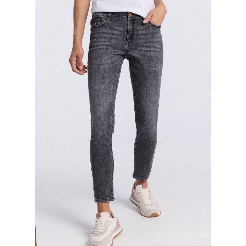 

Джинсы Lois 133208-20107-2351 Skinny Ankle, черный