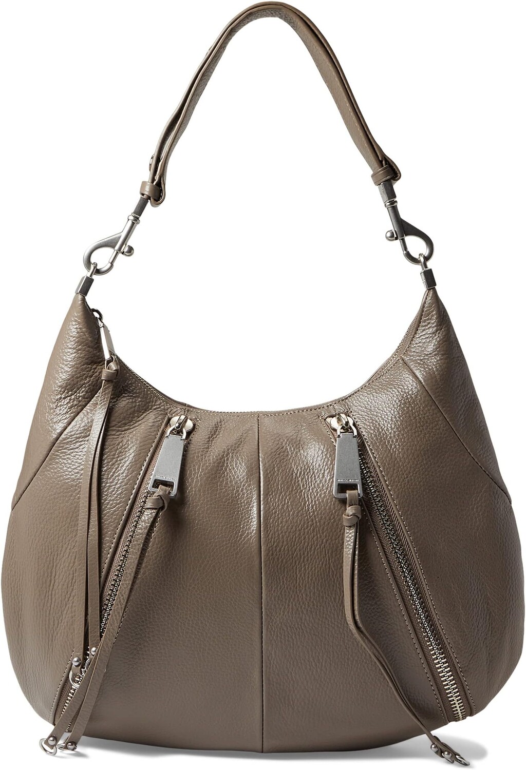 

Сумка MAB Croissant Hobo Rebecca Minkoff, цвет Deep Taupe