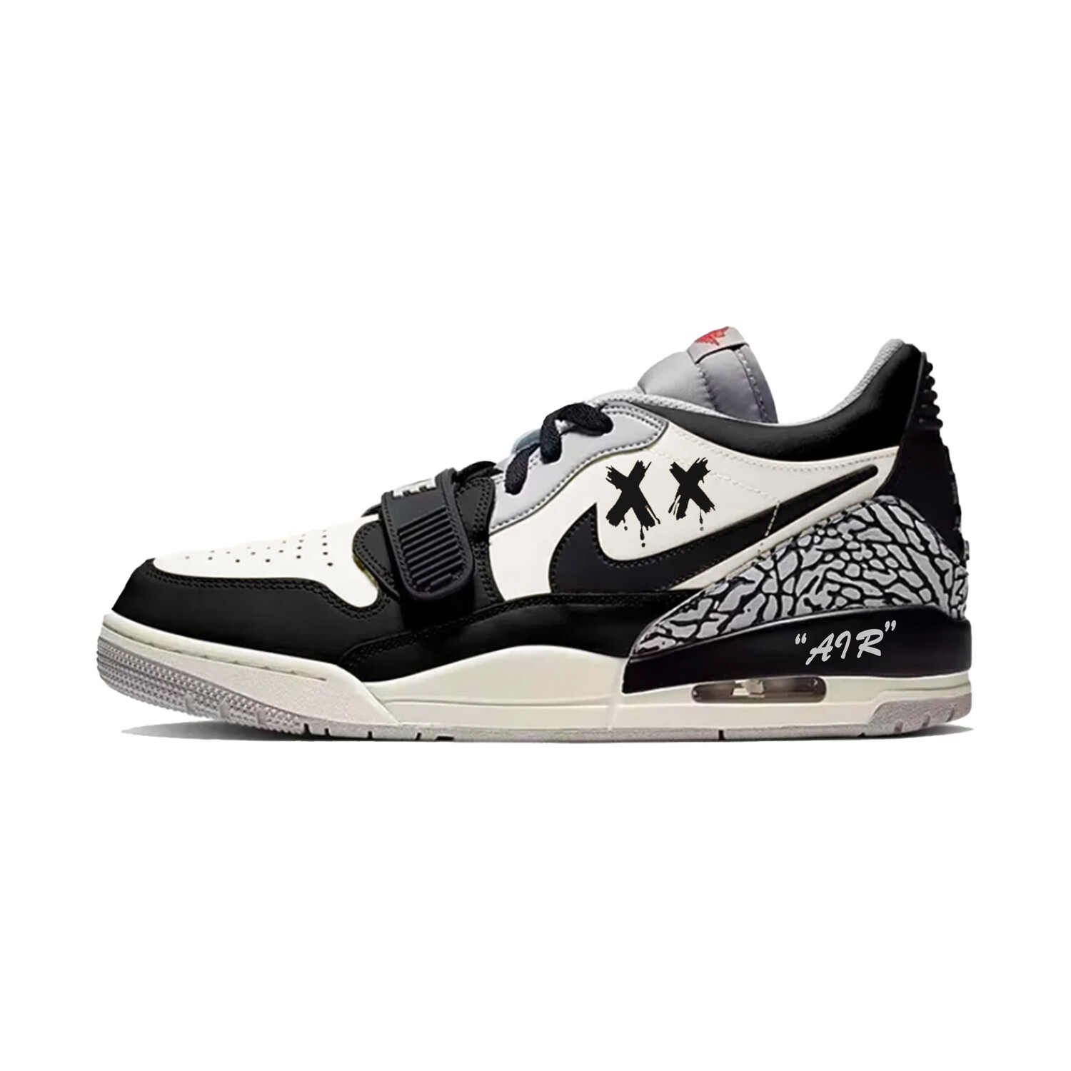 

Мужские баскетбольные кроссовки Jordan Legacy 312 Vintage