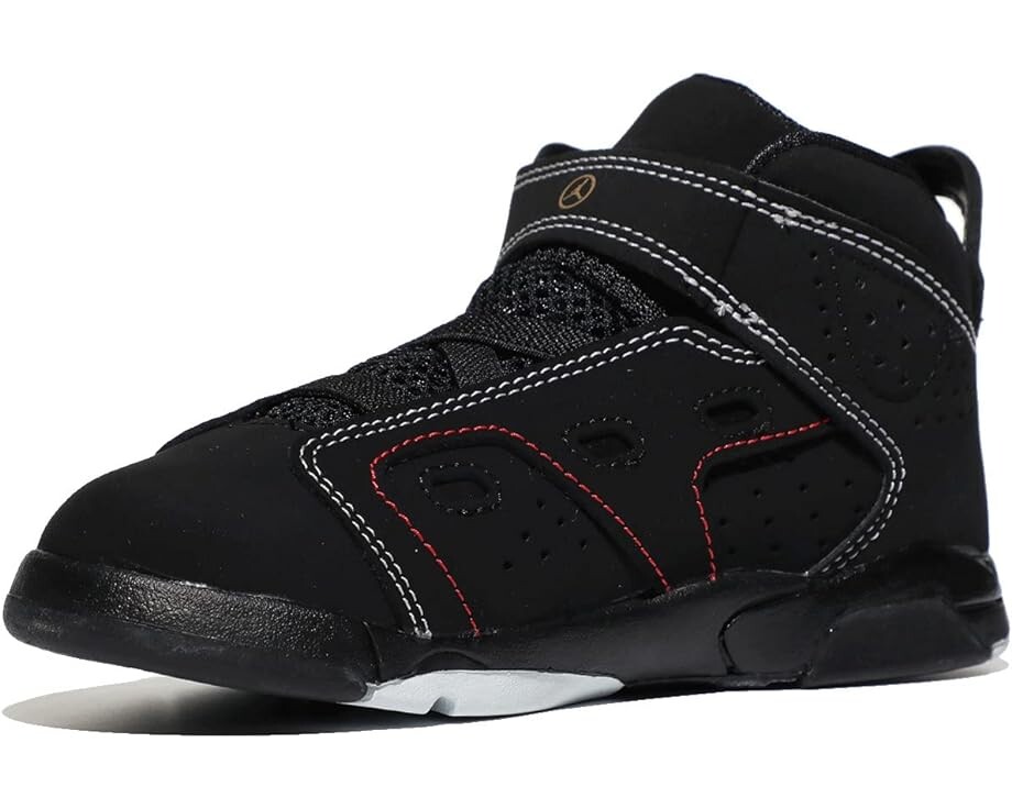 

Кроссовки Jordan Jordan 6-17-23, цвет Black/University Red/Dark Driftwood/White