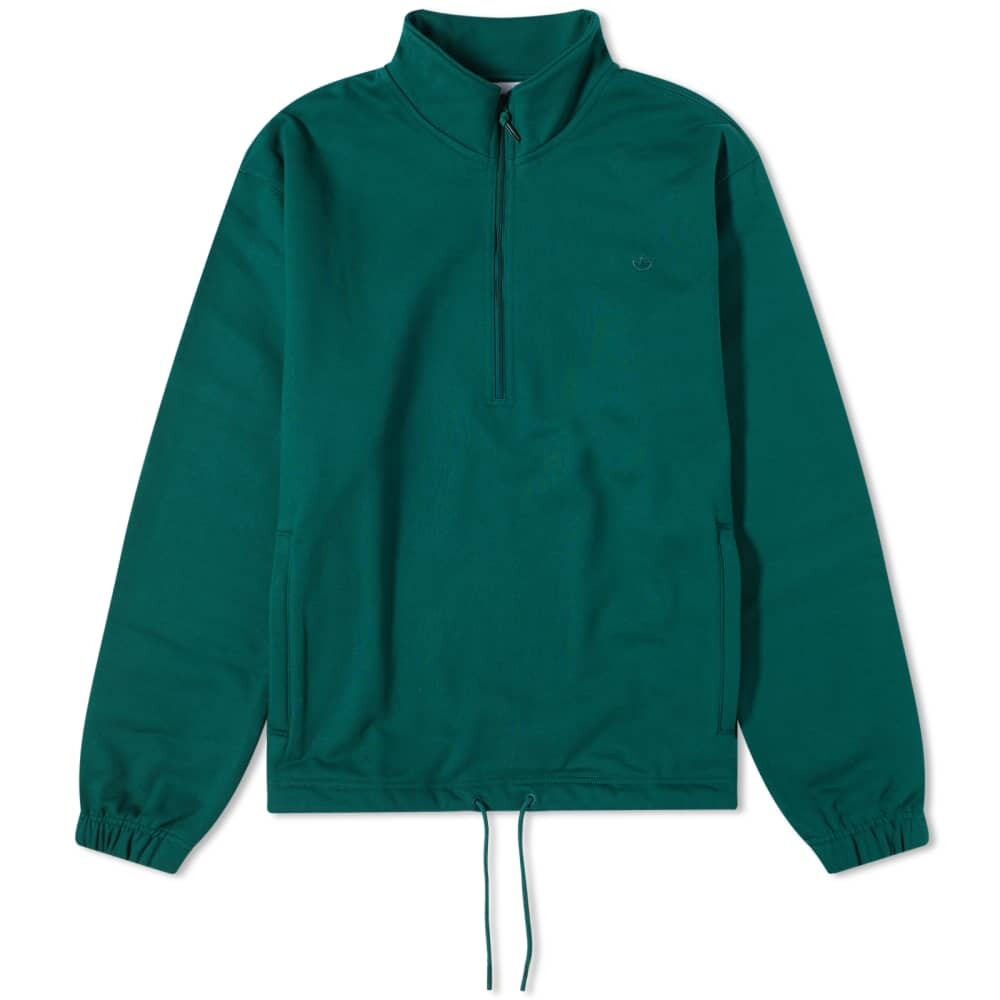

Свитер Adidas Premium Essentials с молнией до половины