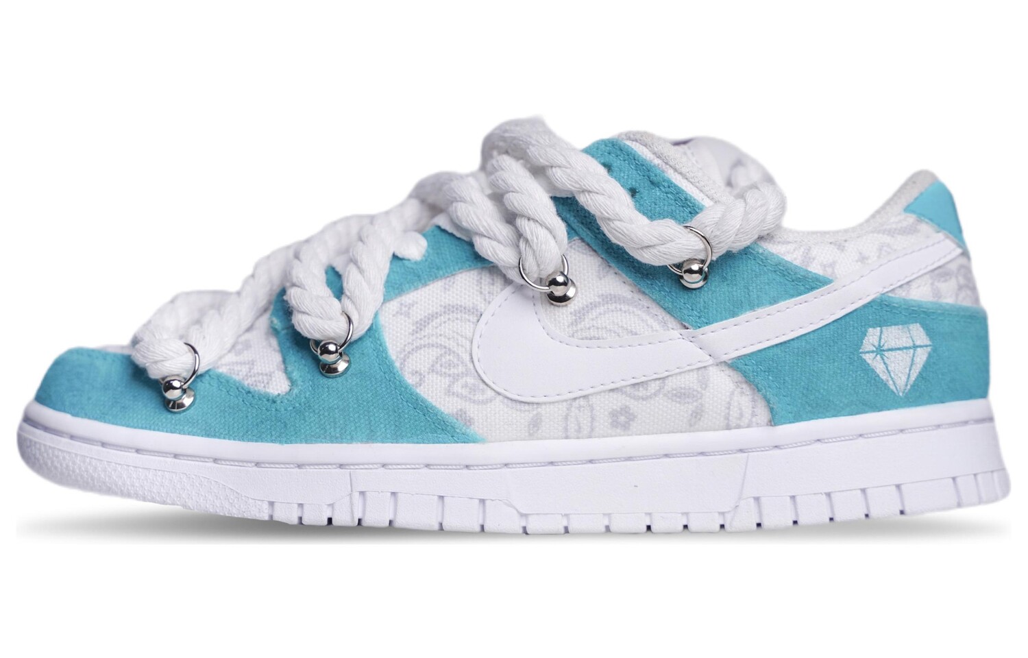 

Кроссовки Nike Dunk SB Low Skate женские