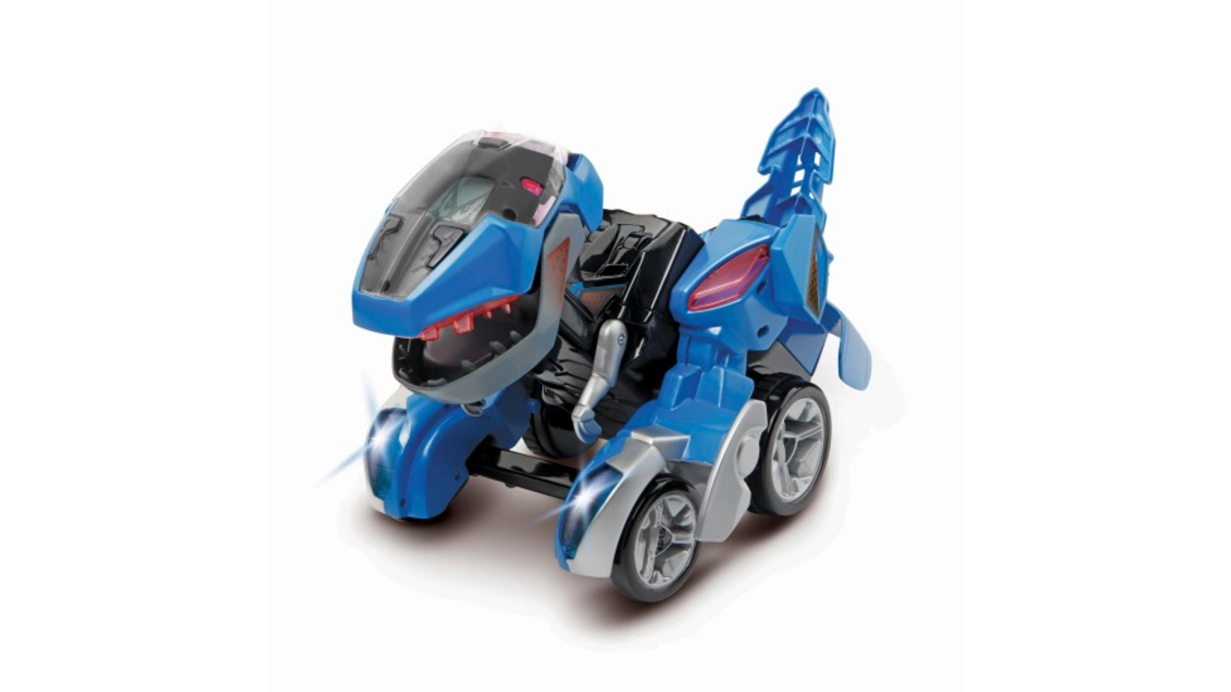 VTech Switch-Go-Dinos RC T-Rex wpl e 1 rc tank toy 2 4g super rc tank 4wd crawler гусеничный автомобиль с дистанционным управлением и зарядным устройством игрушки для мальчиков для детей