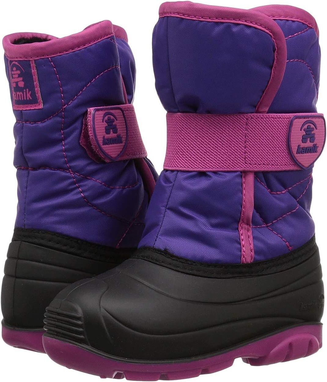 

Ботинки Kamik Snowbug 3, цвет Purple/Magenta