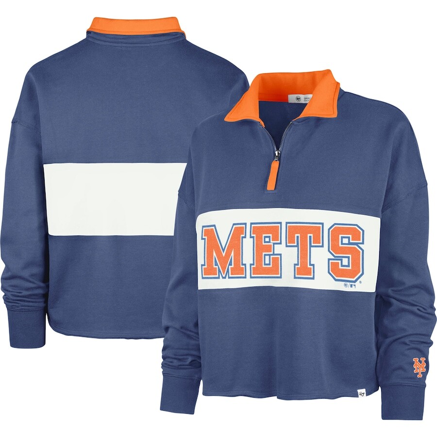 

Куртка 47 New York Mets, роял