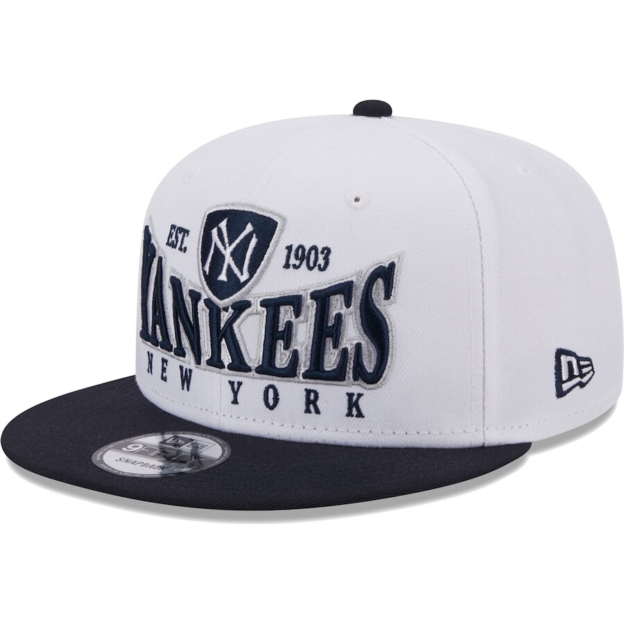 

Бейсболка New Era New York Yankees, белый