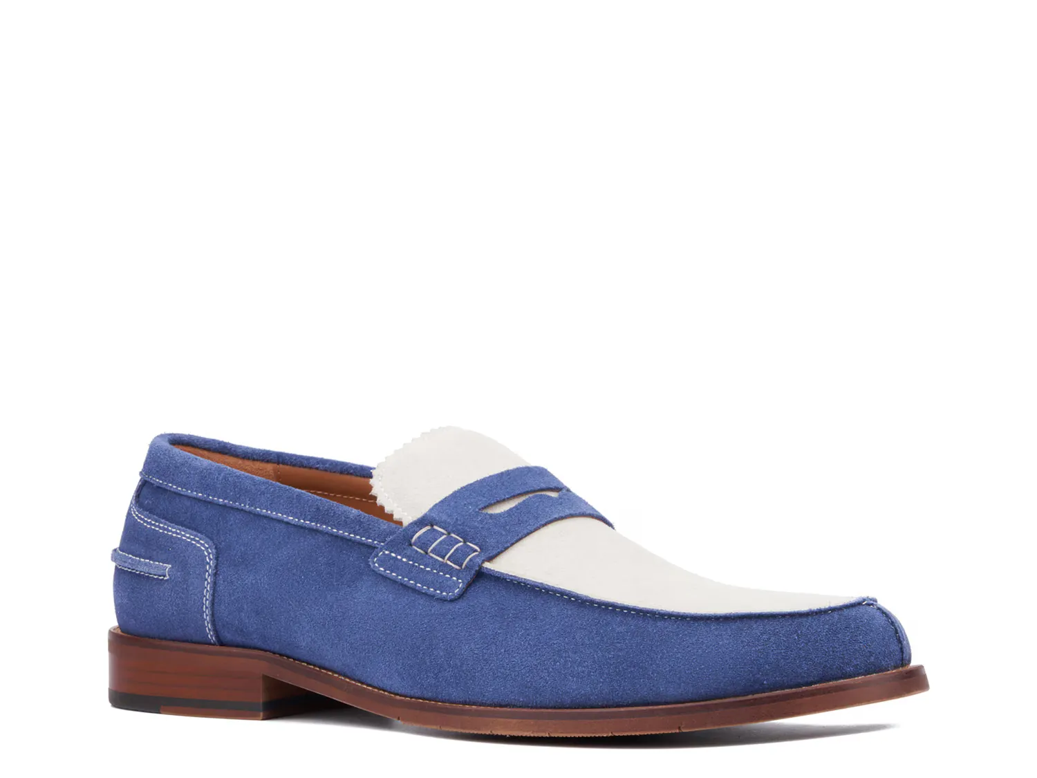 

Лоферы Brioc Loafer Vintage Foundry Co, синий