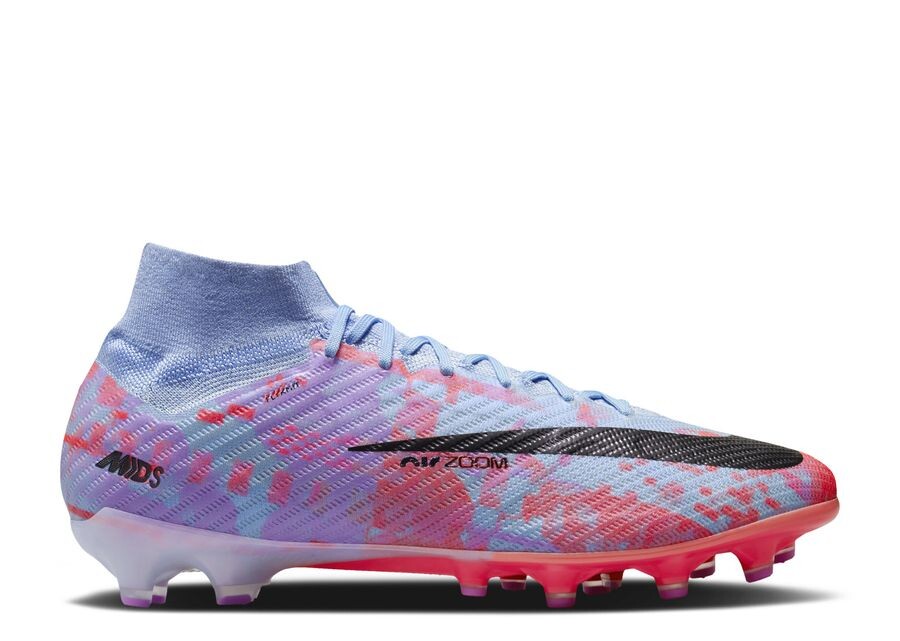 

Кроссовки Nike Air Zoom Mercurial Superfly MDS Elite AG Pro, цвет Dream Speed 6 Pack