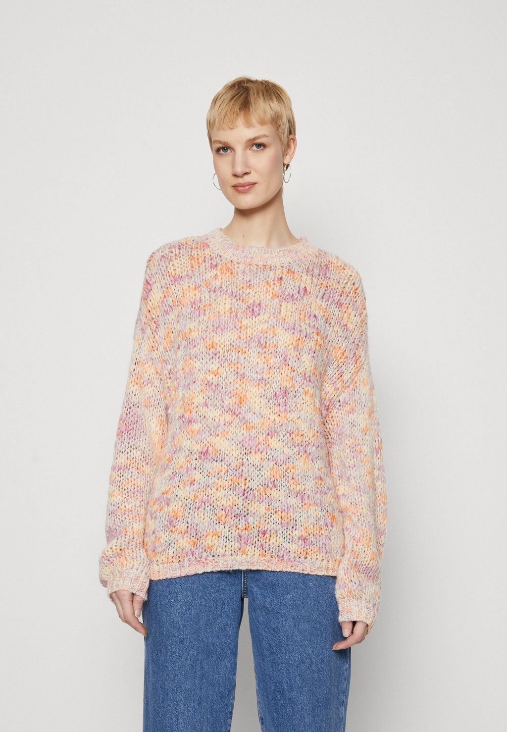 

Джемпер VMRASPBERRY O NECK Vero Moda, крем