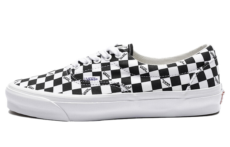 

Кроссовки унисекс Vans Era Skate Шахматный/Черный