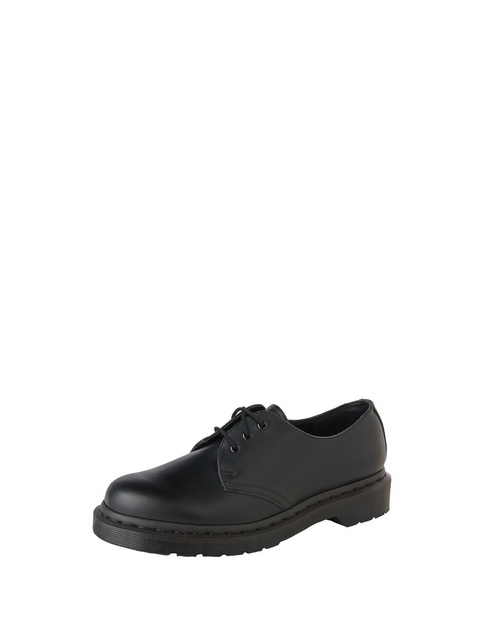 

Обувь на шнуровке Dr. Martens, черный