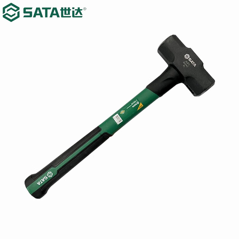 SATA 92341 восьмиугольный молоток с волоконной ручкой 2,5 фунта 92345 восьмиугольный молоток с волоконной ручкой 8 фунтов