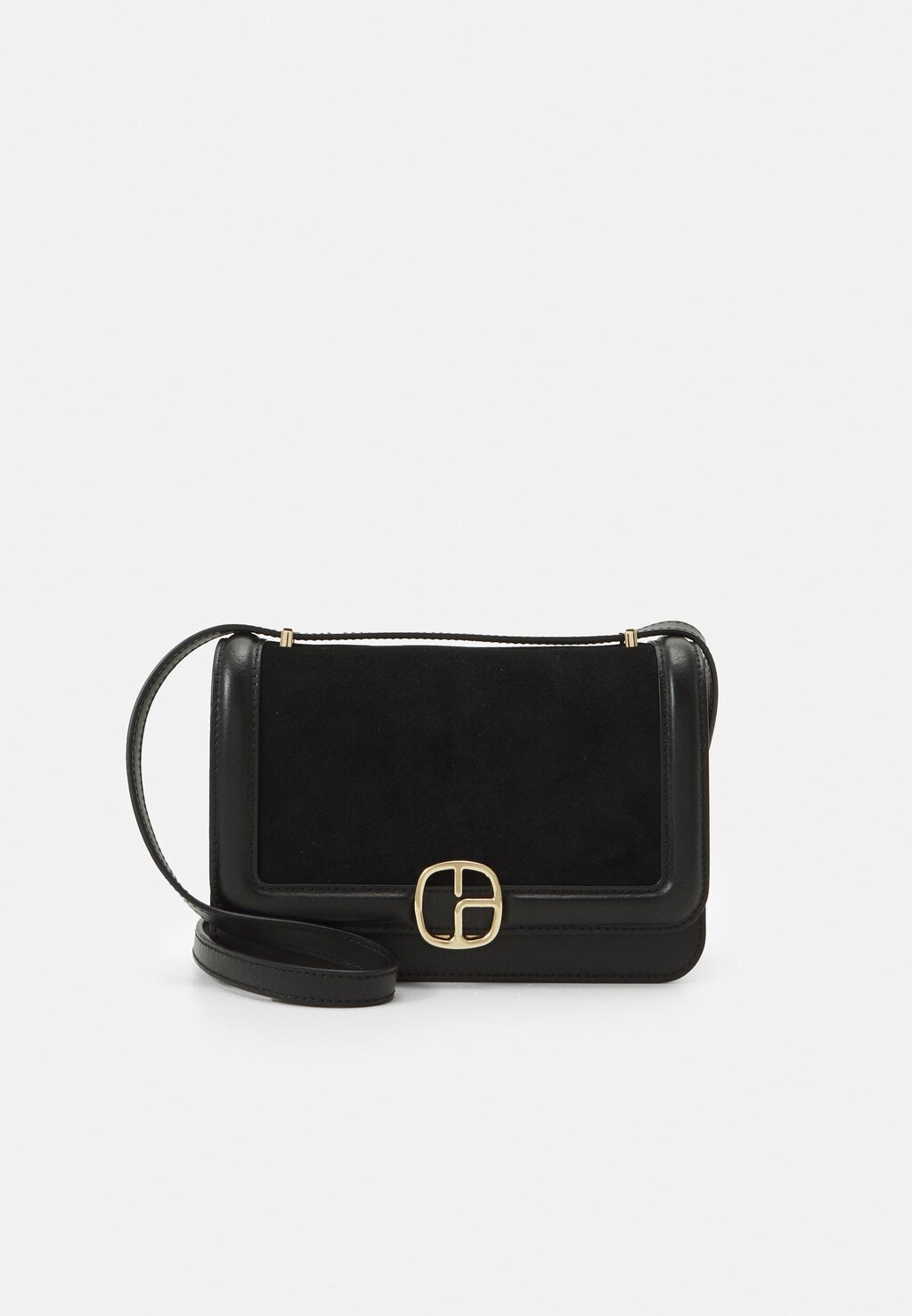 

Сумка через плечо Claudie Pierlot, нуар