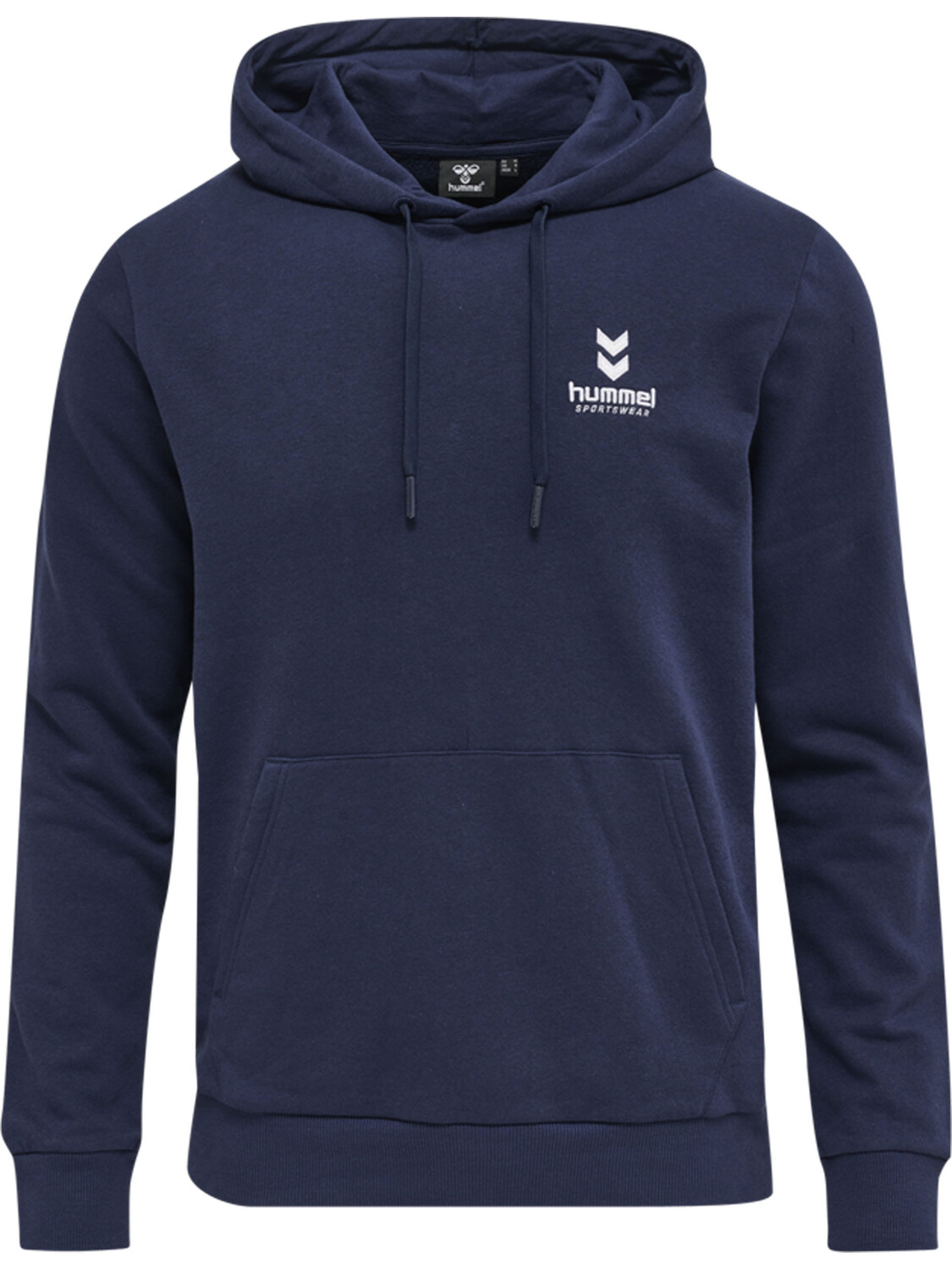 

Толстовка Hummel Hoodie Hmloscar Hoodie, цвет PEACOAT