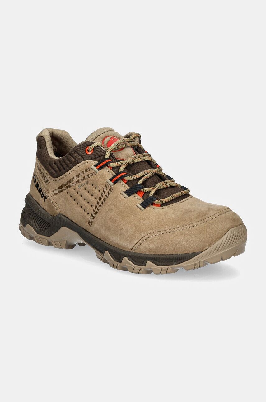 

Кроссовки Mammut Mercury IV Low GTX, бежевый