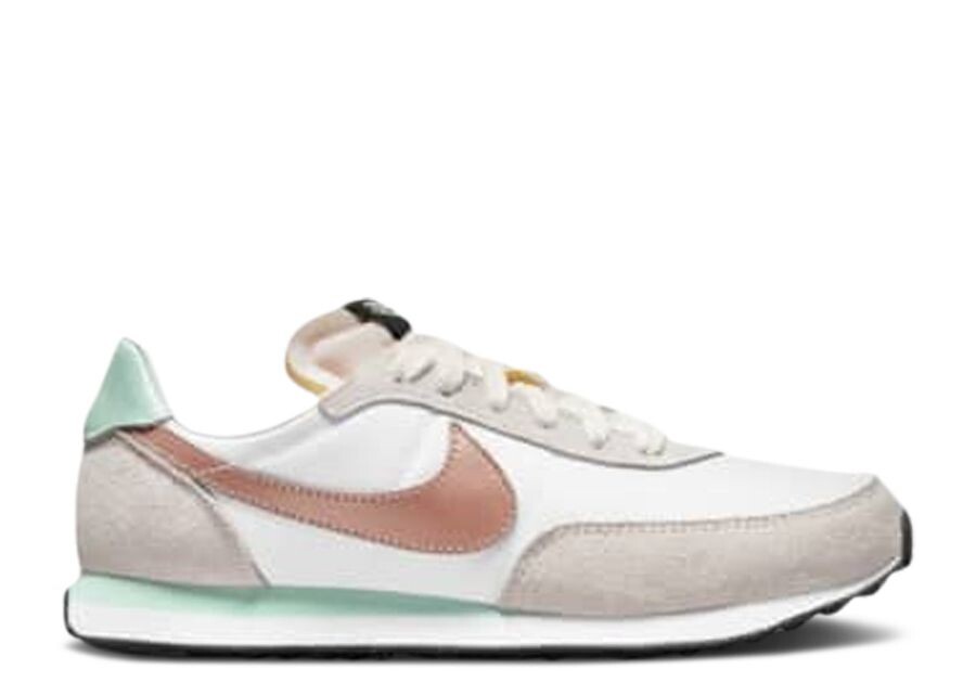 

Кроссовки Nike Waffle Trainer 2 GS, цвет White Metallic Red Bronze