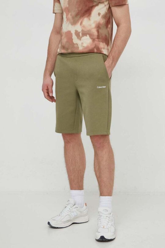 

Шорты Calvin Klein, зеленый