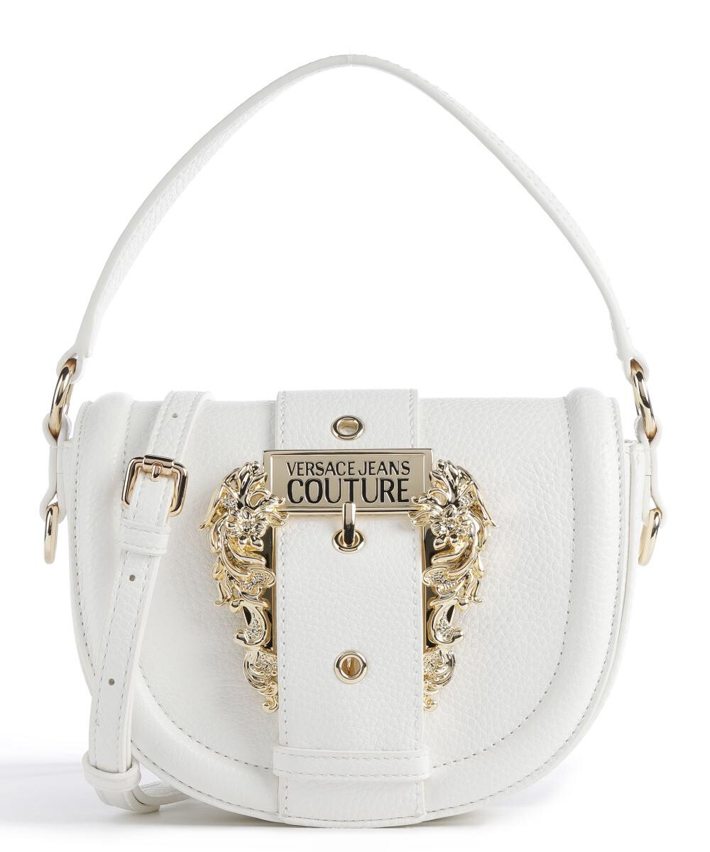 

Сумка через плечо Couture 01 из искусственной кожи Versace Jeans Couture, белый
