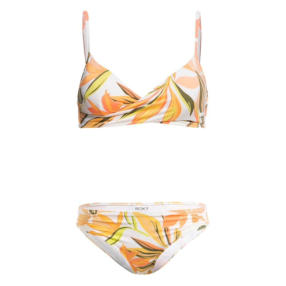 

Бикини Roxy Pt Beach Classics Wrap, оранжевый