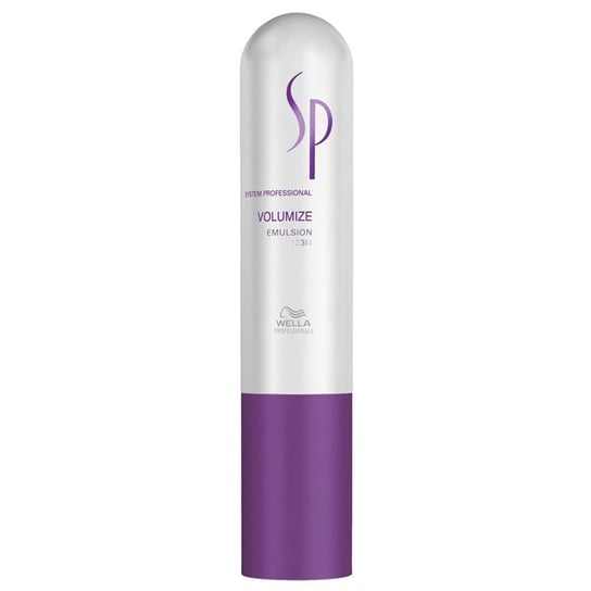 Укрепляющая и придающая объем эмульсия, 50 мл Wella SP, Volumize