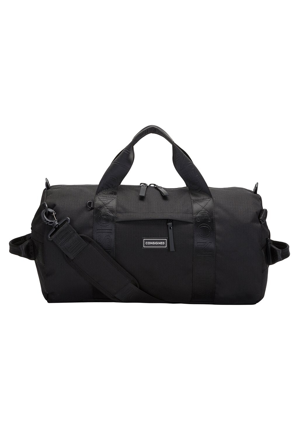 

Дорожная сумка RE-CONSIGNED GARRET L, цвет black