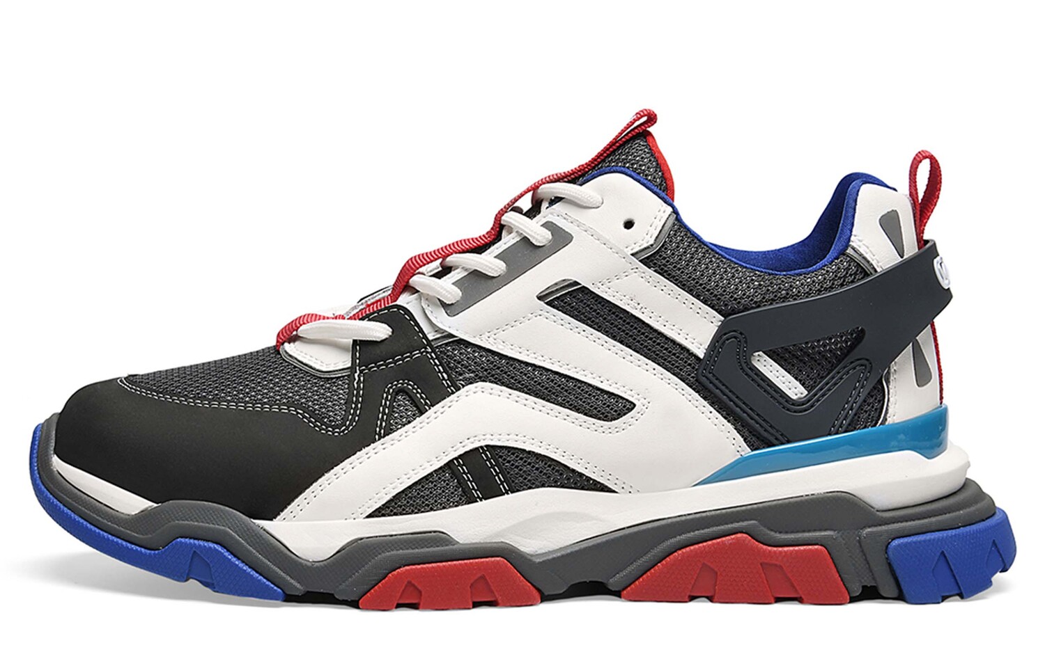

Кроссовки мужские Lifestyle Shoes Men Low-Top Cabbeen, белый