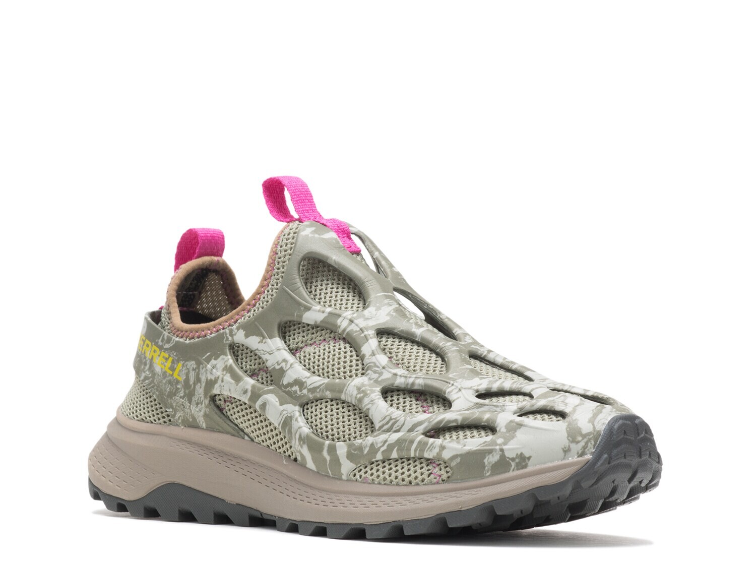 

Кроссовки Hydro Runner Trail, женские Merrell, темно-зеленый