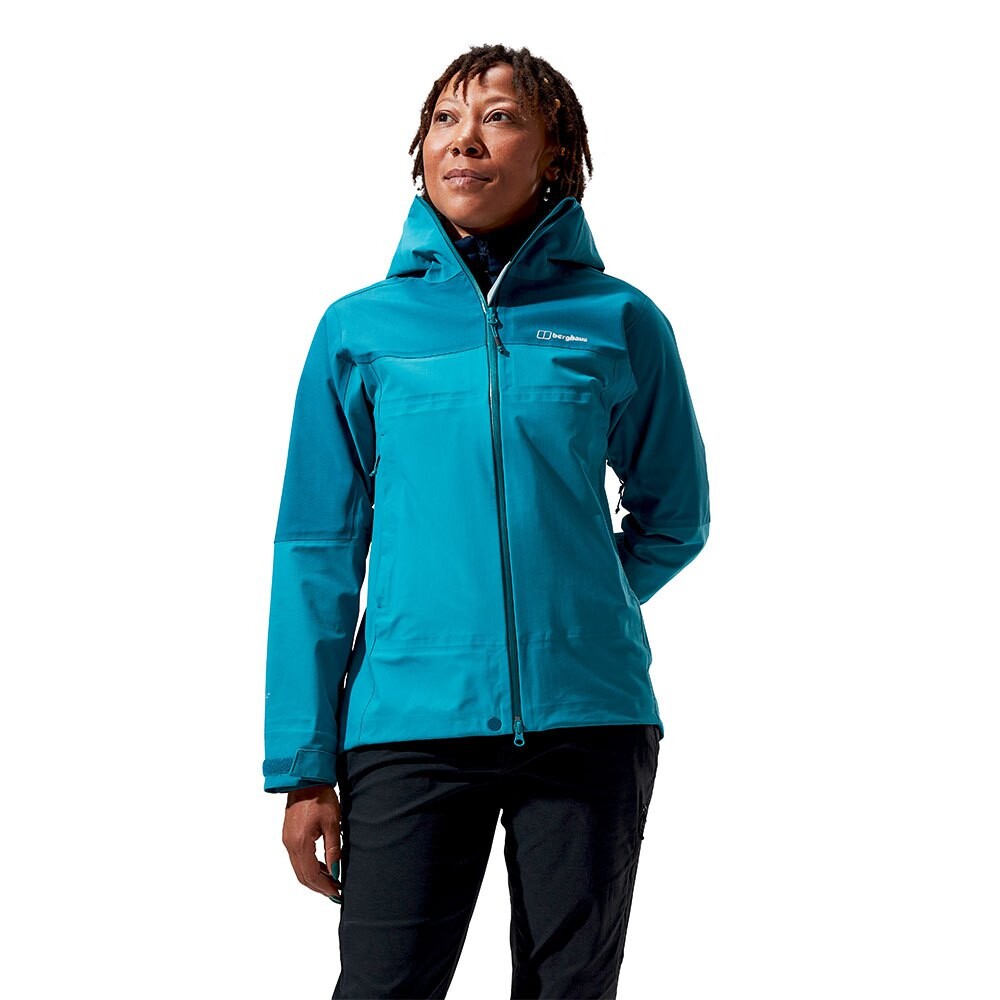 

Спортивная куртка Berghaus Highland Storm 3L Waterproof softshell, синий