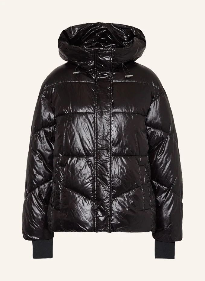 зимняя куртка rino Стеганая куртка Rino & Pelle, черный