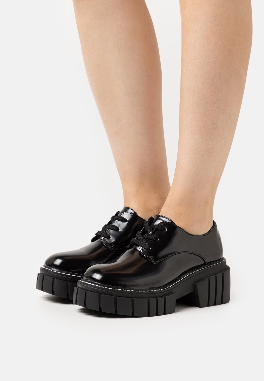 

Туфли Steve Madden, черный