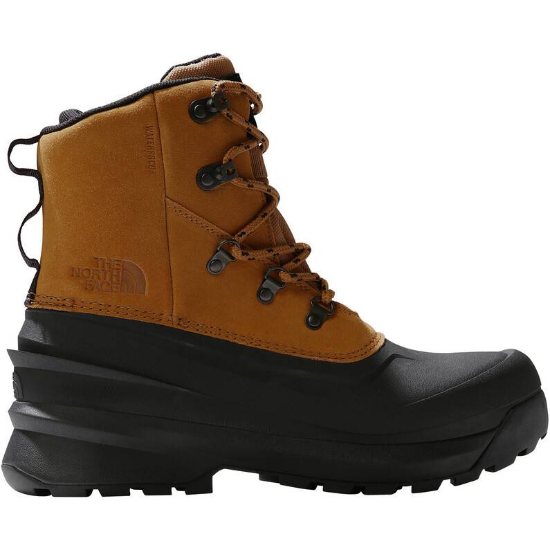 

Мужские туфли Chilkat V на шнуровке Wp The North Face, коричневый