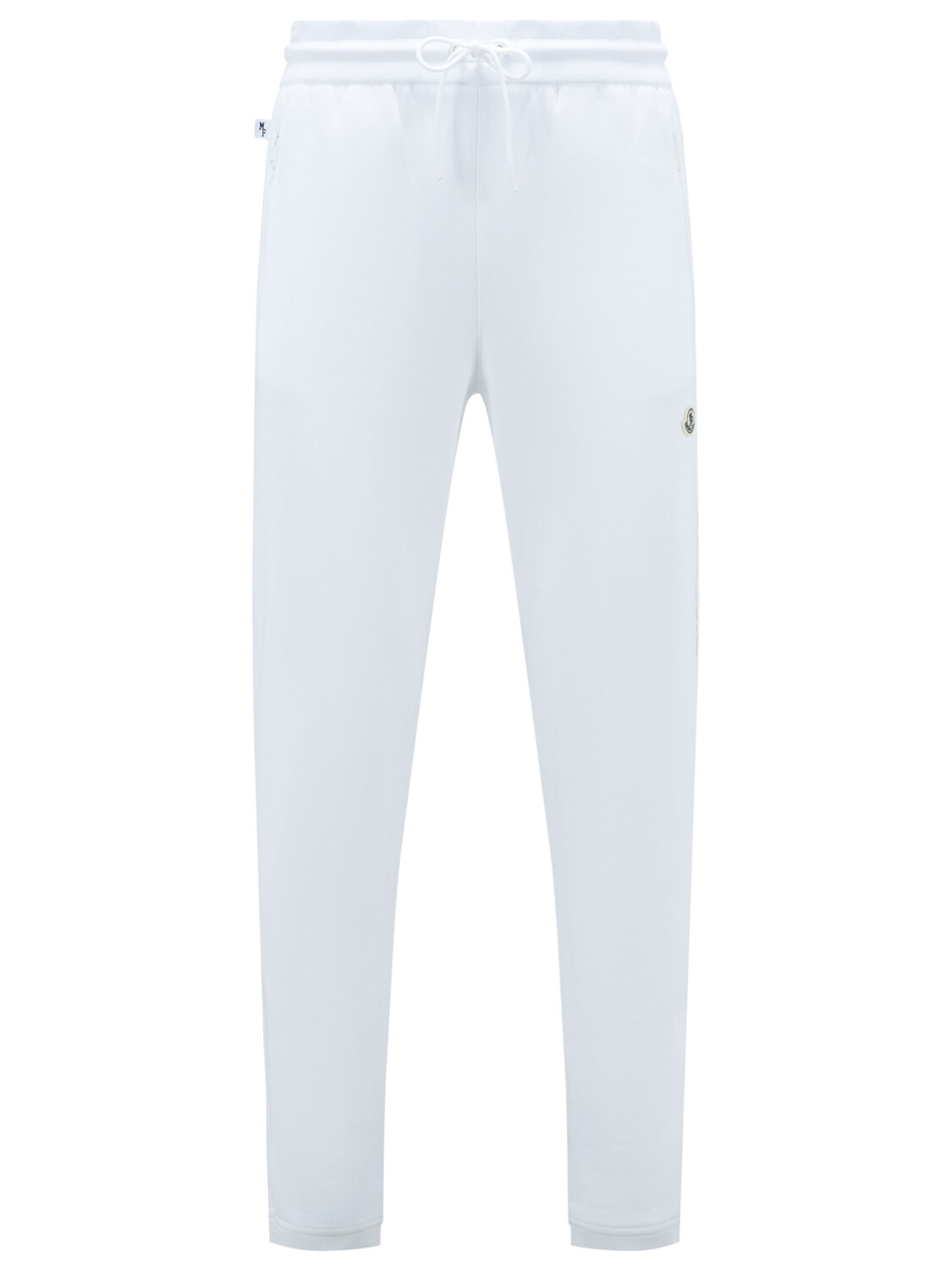 

Брюки Moncler Cotton track, белый