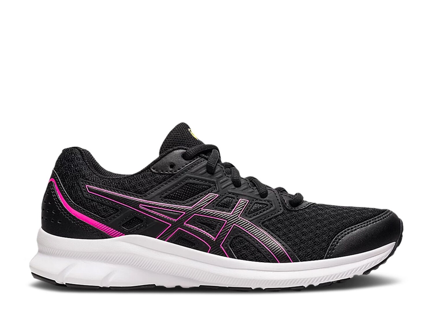 

Кроссовки ASICS Wmns Jolt 3 'Black Hot Pink', черный