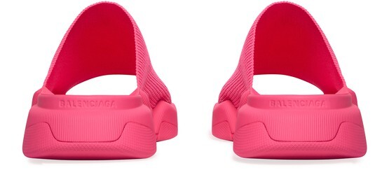 

Сандалии-шлепанцы Speed 2.0 Balenciaga