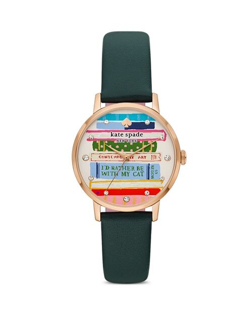 

Часы Метро, 34 мм kate spade new york, цвет Multi
