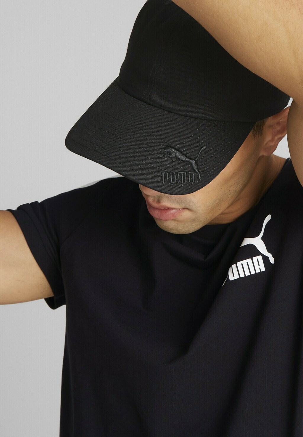 

Бейсболка PRIME CLASSIC DAD Puma, цвет black