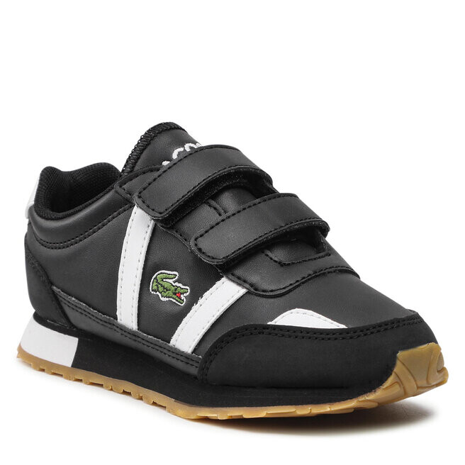 

Кроссовки Lacoste Partner, черный