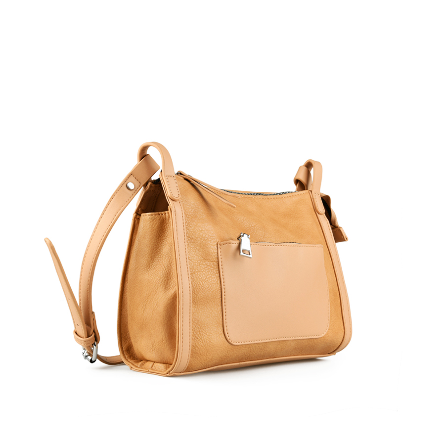 Женская повседневная сумка коричневая Tendenz женская повседневная сумка коричневая tendenz