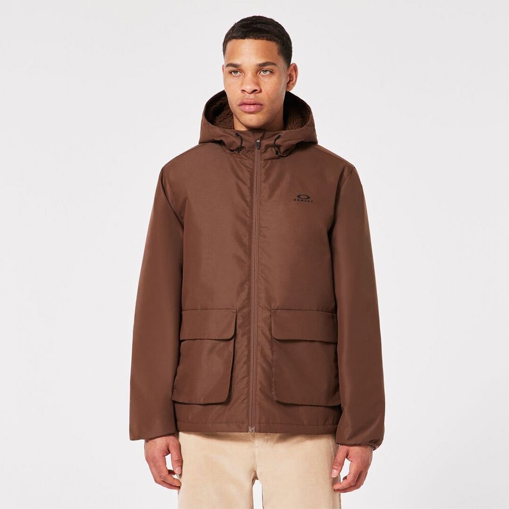 

Куртка Oakley Sherpa Cargo, коричневый