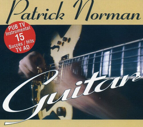 

CD диск Norman, Patrick: Guitare