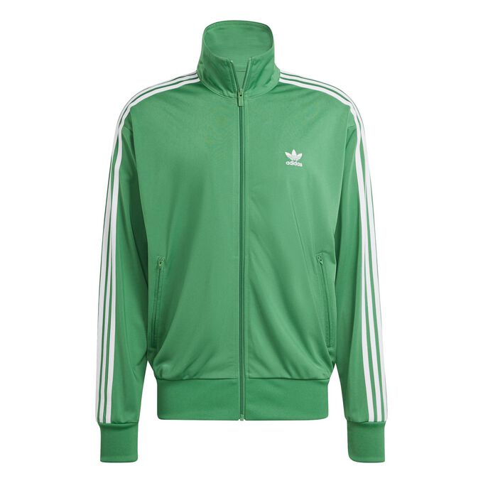 Спортивная куртка Fbird с верхом Adidas Originals, зеленый