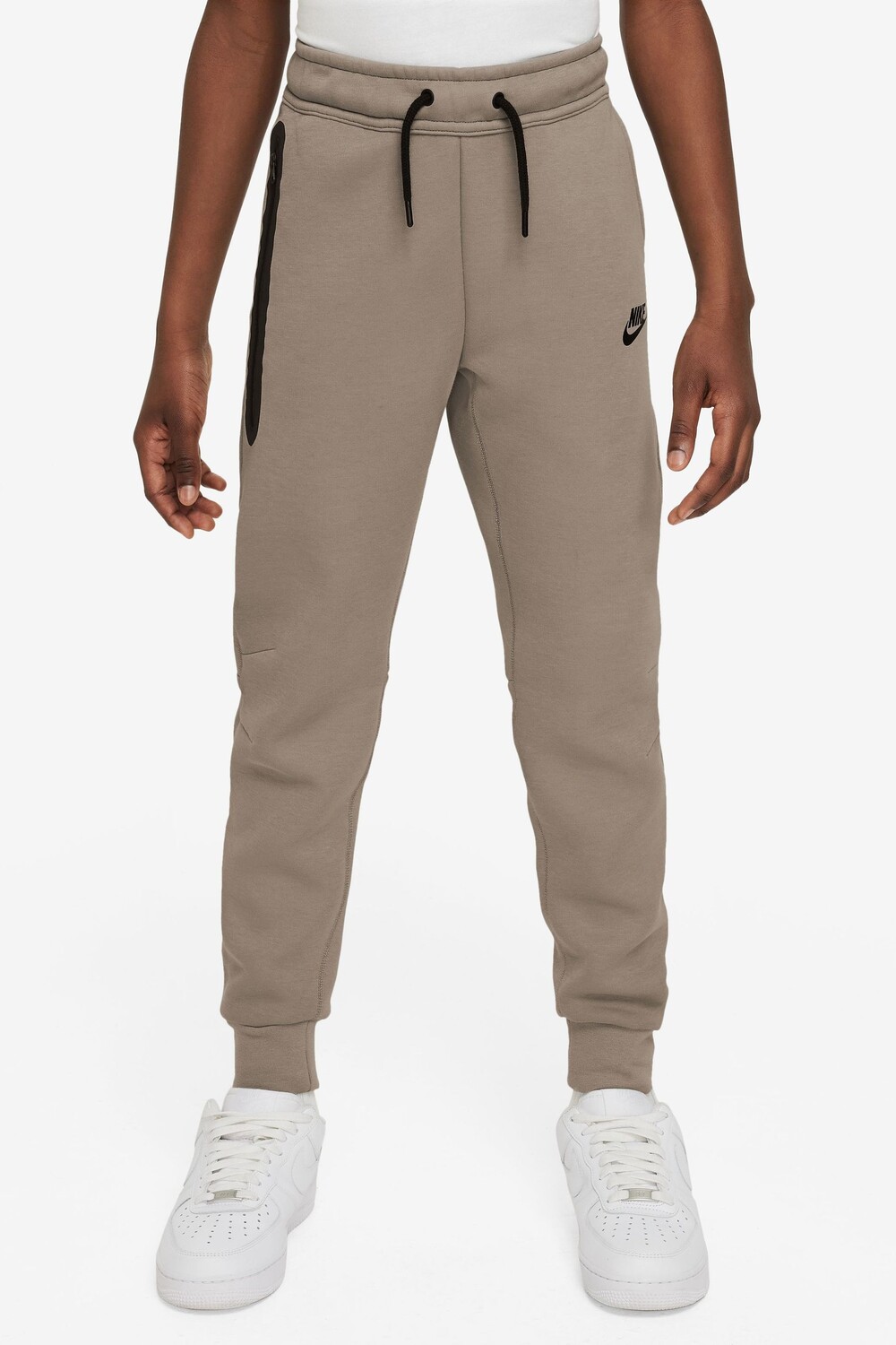 

Беговые брюки из технического флиса Nike