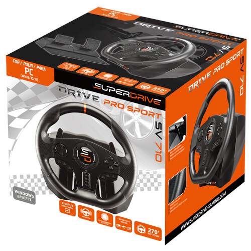 

Driving Wheel Sv 710